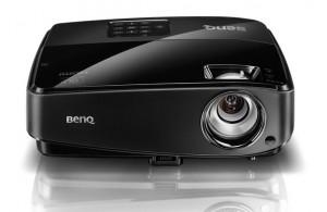 Videoproiector Benq MW519 + ochelari 3D, 2800 ANSI lumens, VIDEOPMW519P