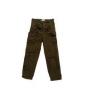 W3 Pantalon Verde Teflon, Unisport 46, Bu.9286.003.46