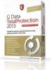 Antivirus g data total protection 2013  esd 1pc, 12
