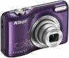 Aparat foto Nikon COOLPIX L27 Purple lineart, VNA364E1