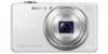 Camera foto Sony Cyber-Shot WX100 White, 18.2 MP DSCWX100W.CEE8