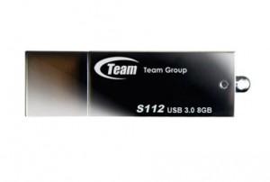 Card memorie Team Group, 32Gb, Usb 3.0 S112, Black, Ts112332Gb01
