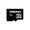 Card Secure Digital Mini-SD Card 4GB-PIP Tech SDHC, KM-MICRO/CR-SD6/4G