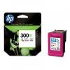 Cartus hp 300xl tri-colour ink cartridge with vivera