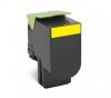 Cartus lexmark 702y yellow return