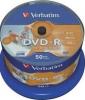 Dvd-r verbatim 16x 4.7gb, inkjet,