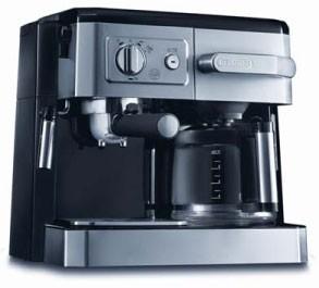 Espressor DeLonghi Icona Pump Coffee Machine BCO420 Combi