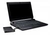 HDD extern LaCie Rikiki, 750Gb, USB 3.0, black aluminium casing 301950