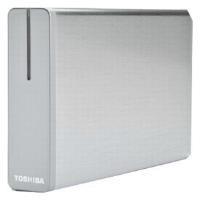 HDD Extern Toshiba StoreAlu2 1TB 3.5 inch Silver, PX1636M-1HJ0
