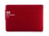 HDD External WD My Passport Ultra, 2.5 inch, 2TB, USB 3.0, Red, WDBMWV0020BRD-EESN