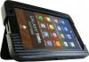 Husa Inter-Tech CobaNitrox Galaxy Tab TL-S000 Black , carcasa Samsung Galaxy Tab TL-S000-BK