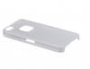 Husa iphone 5 clear touch transparent ultra slim,