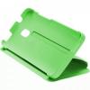 Husa protectie tip Stand HTC HC-V851 Green pentru One mini