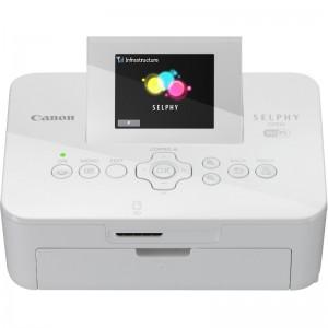 Imprimanta Canon Selphy CP910 White, inkjet, color, WiFi AJ8427B002AA