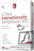 Internet security for netbooks g data 2012 1pc,