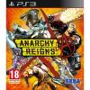 Joc Sega Anarchy Reigns - Editie Limitata PS3, BLES-01232LE-EX