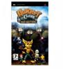 JOC SONY PSP RATCHET & CLANK: SIZE MATTERS, UCES-00420