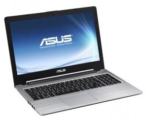 Laptop ASUS K56CA-XX107D, 15.6 Inch, Procesor Intel Celeron 847U 1.1GHz, 500GB 5.4K RPM, 4GB DDR3 1600MH, K56CA-XX107D