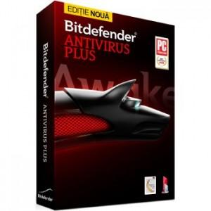 Licenta antivirus Bitdefender Plus Retail, 3 PCs, 1 an, editie noua, SB11011003-RO