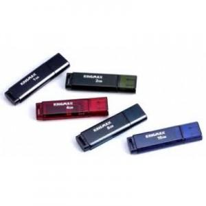 Memorie stick KINGMAX U-Drive PD07, Flash 8GB, USB 2.0, Black, KM-PD07b/8G