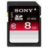 Memory Card Sony SF8NX SDHC 8GB Class 10