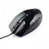 Mouse E-Blue Dynamic Elegance Black Color Pal Series, 1480DPI, 7800FPS,  EMS102BK