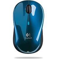 Mouse Logitech Laser V470, Bluetooth, albastru , 910-000300