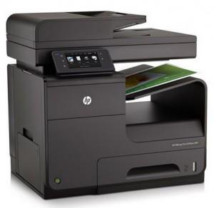 Multifunctional color HP Officejet Pro 276dw MFP Printer A4 CR770A