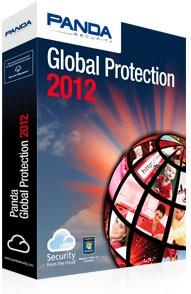 Panda Retail B12GP12 Global Protection v2012 3 licence / 1yr, PD-GP-2012SP