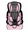 Scaun auto pentru copii Bertoni Kiddy, Culoare Black & Rose, 9-36kg, 1007001 1259