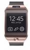 Smartwatch Samsung Galaxy Gear 2, Gold Brown, SM-R3800GNAROM