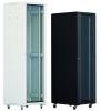 Stand alone cabinet 42U 19inch/ 600/800mm (H: 2055mm), usa fata sticla securizata, Xcab-42U6080S