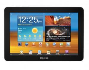 Tableta Samsung P7310 Galaxy Tab 16GB 8.9 inch White, P7310WHT