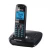 Telefon dect panasonic kx-tg5521fxb, robot digital,