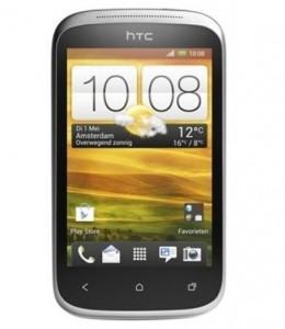Telefon mobil HTC DESIRE C WHITE A320E, 55541