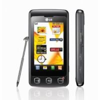 Telefon Mobil LG KP500 Cookie Black