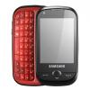 Telefon mobil samsung b5310 corbypro black/red
