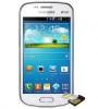 Telefon mobil Samsung Galaxy Trend Duos S7392 White, 82173
