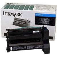 Toner lexmark 15g042c cyan