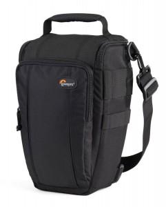 Toploader Lowepro Zoom 55 AW Negru, LP36187-0EU