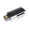 Transcend USB Flash Drive 8GB HI-SPEED USB 2.0 JETFLASH 560, Negru  TS8GJF560