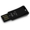 USB 2.0 Flash Drive 4GB DataTraveler MINI SLIM BLACK,VISTA CERTIFIED KINGSTON