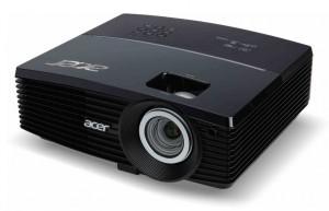 Videoproiector Acer P5207B, XGA, DLP 3D, 10000:1, 4000lm, HDMI, Extreme ECO, MR.JGH11.002