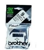 Brother 9mm black on white