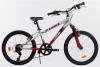Bicicleta copii dhs 2023 model 2012 -rosu, 212202320