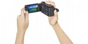 Camera Video Sony HDR-CX190E Black, 2.7 Clear Photo LCD, HDRCX190EB.CEN