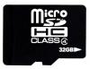 Card memorie Kingmax MicroSDHC 32GB Class 4 si MicroSD Reader, KM32GMCSDHC4CR