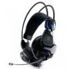 Casti E-Blue Cobra 707 Advanced Gaming Headset, include microfon, EHS016BK