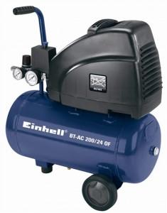 Compresor Einhell, BT-AC 200/24 OF, 4020505