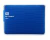 HDD External WD My Passport Ultra, 2.5 inch, 2TB, USB 3.0, Blue, WDBMWV0020BBL-EESN